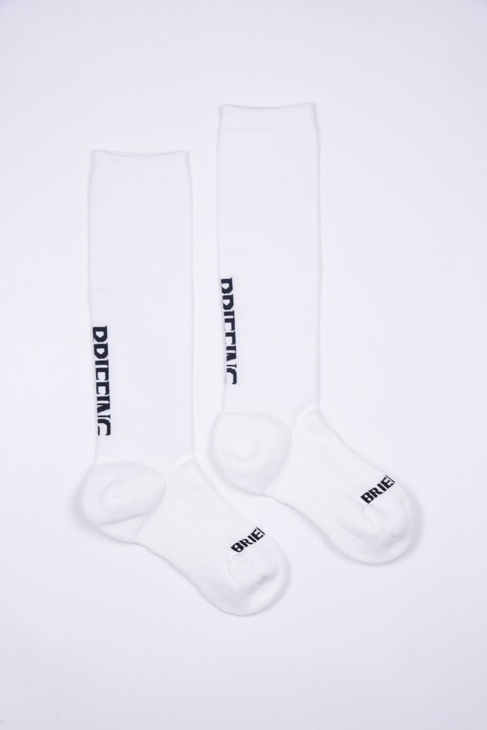 【26SS】【レディース】 WOMEN'S WASHI×CORDURA(R) HIGH SOCKS / コーデュラコットン ハイソックス (ホワイト)