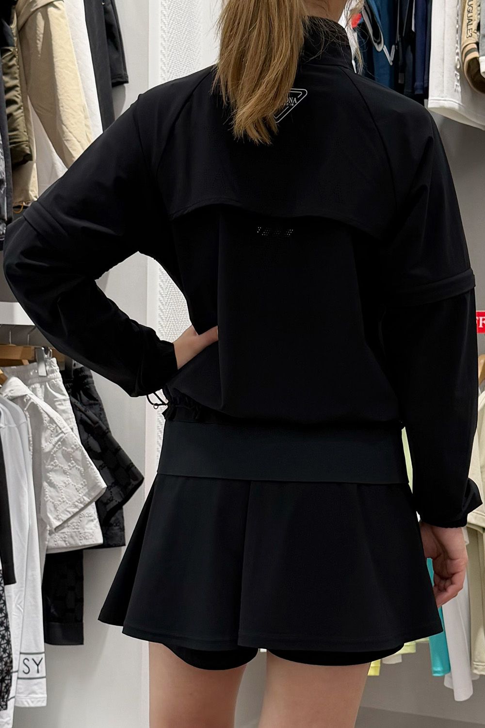 MARK ＆ LONA Lady's Style 02211