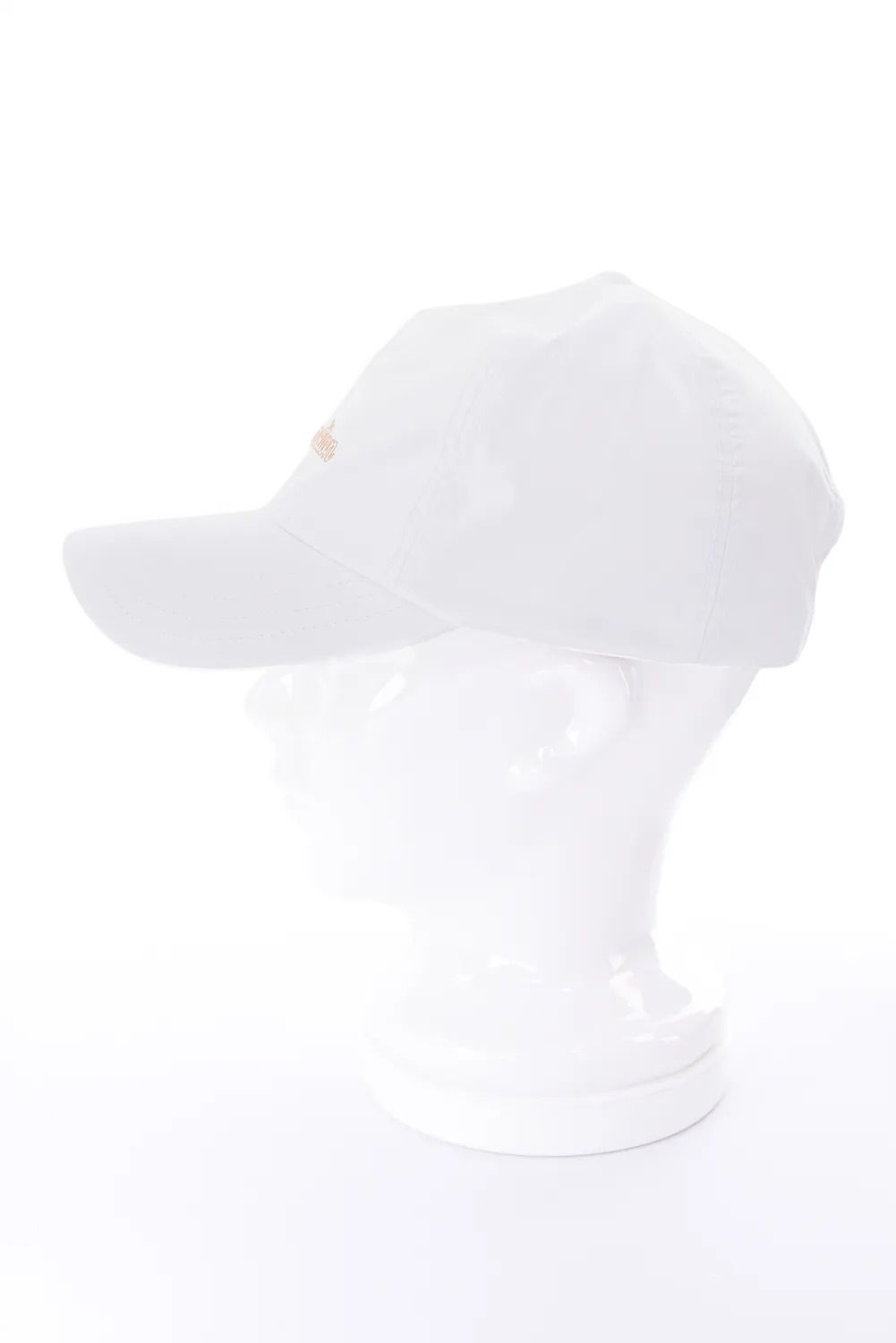 【26SS】 RAIN CAP NO.4 / 防水加工 レインキャップ (ホワイト)