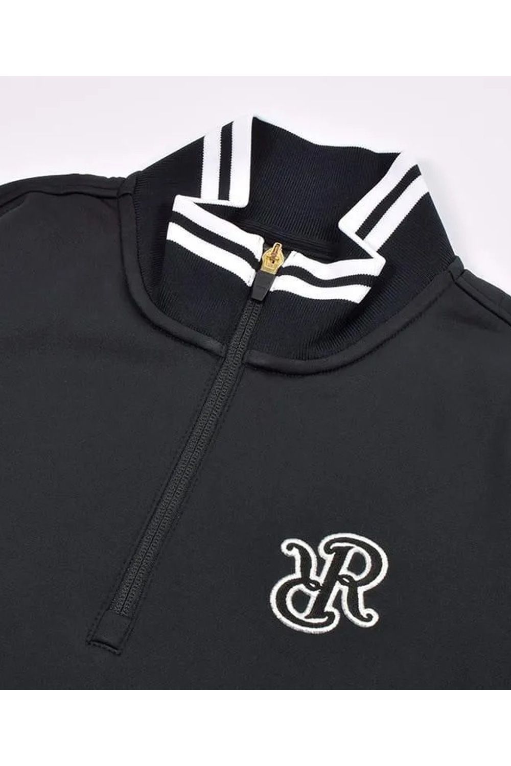 【26AW】【レディース】 HIGH-NECK ZIP SWEAT / ハイネック ジップスウェット (ブラック)*
