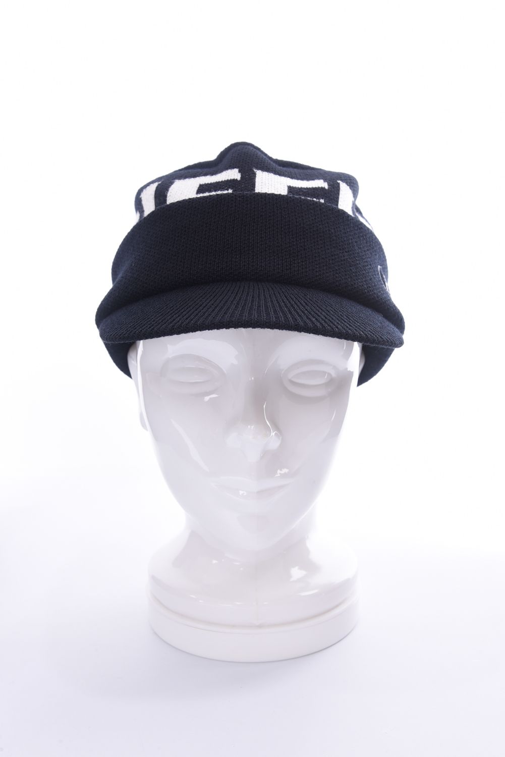 BRIEFING - KNIT WORK CAP / ビッグロゴ ニット ワーク キャップ