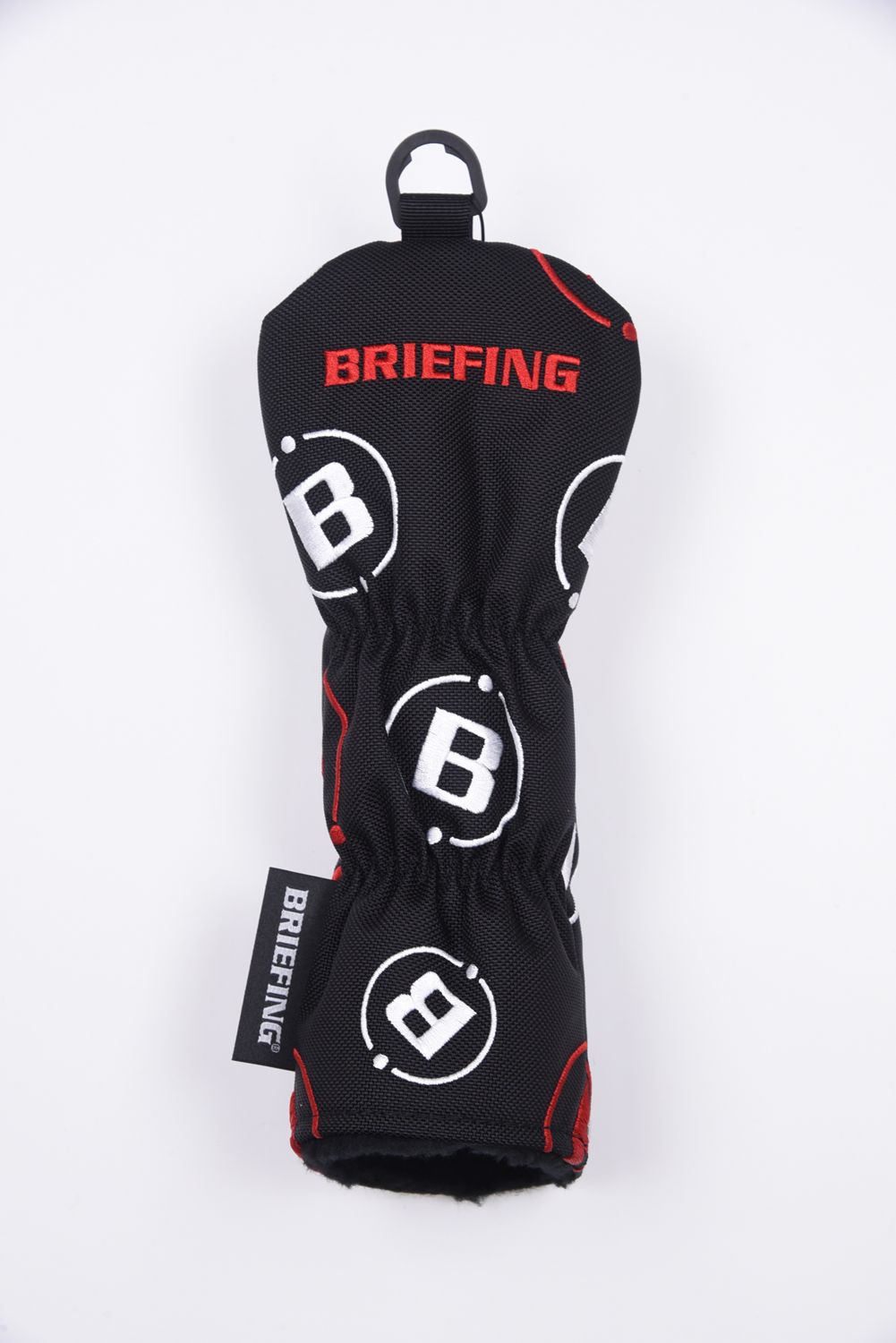 BRIEFING - FAIRWAY WOOD COVER ALL OVER EMB B / フェアウェイ