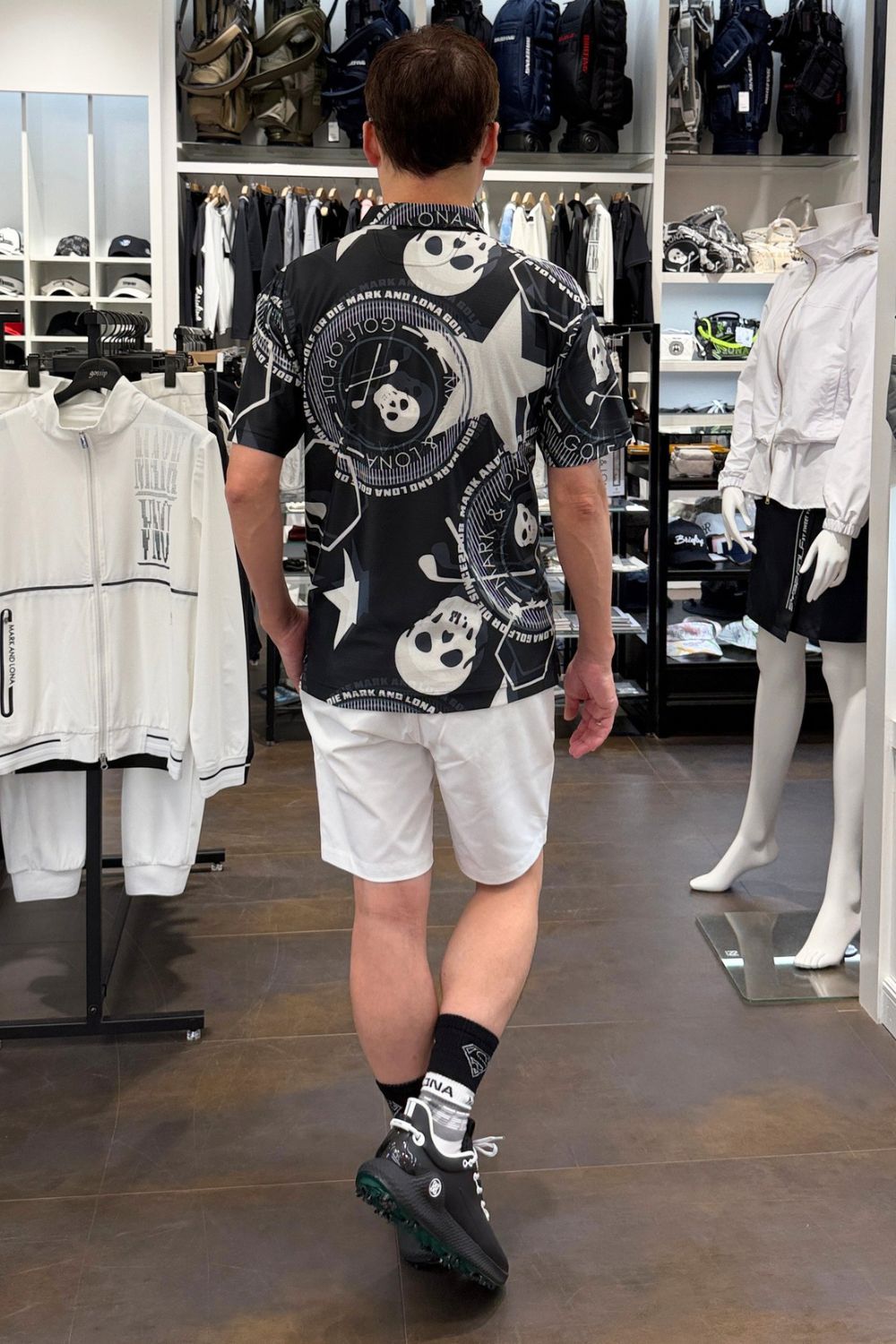 MARK ＆ LONA MEN's Style 04251