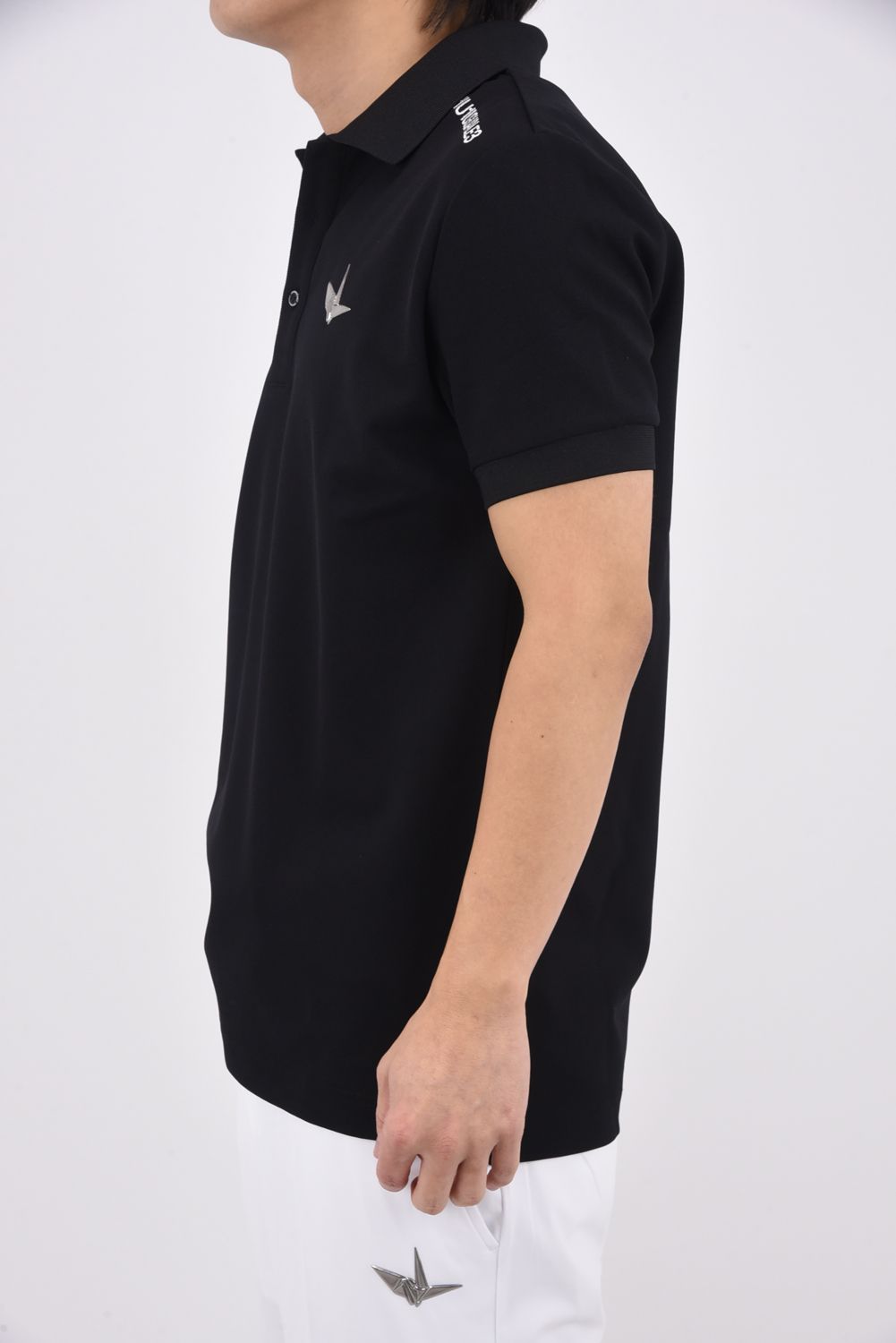 【26SS】 KANOKO POLO / カノコ ポロ (ブラック)