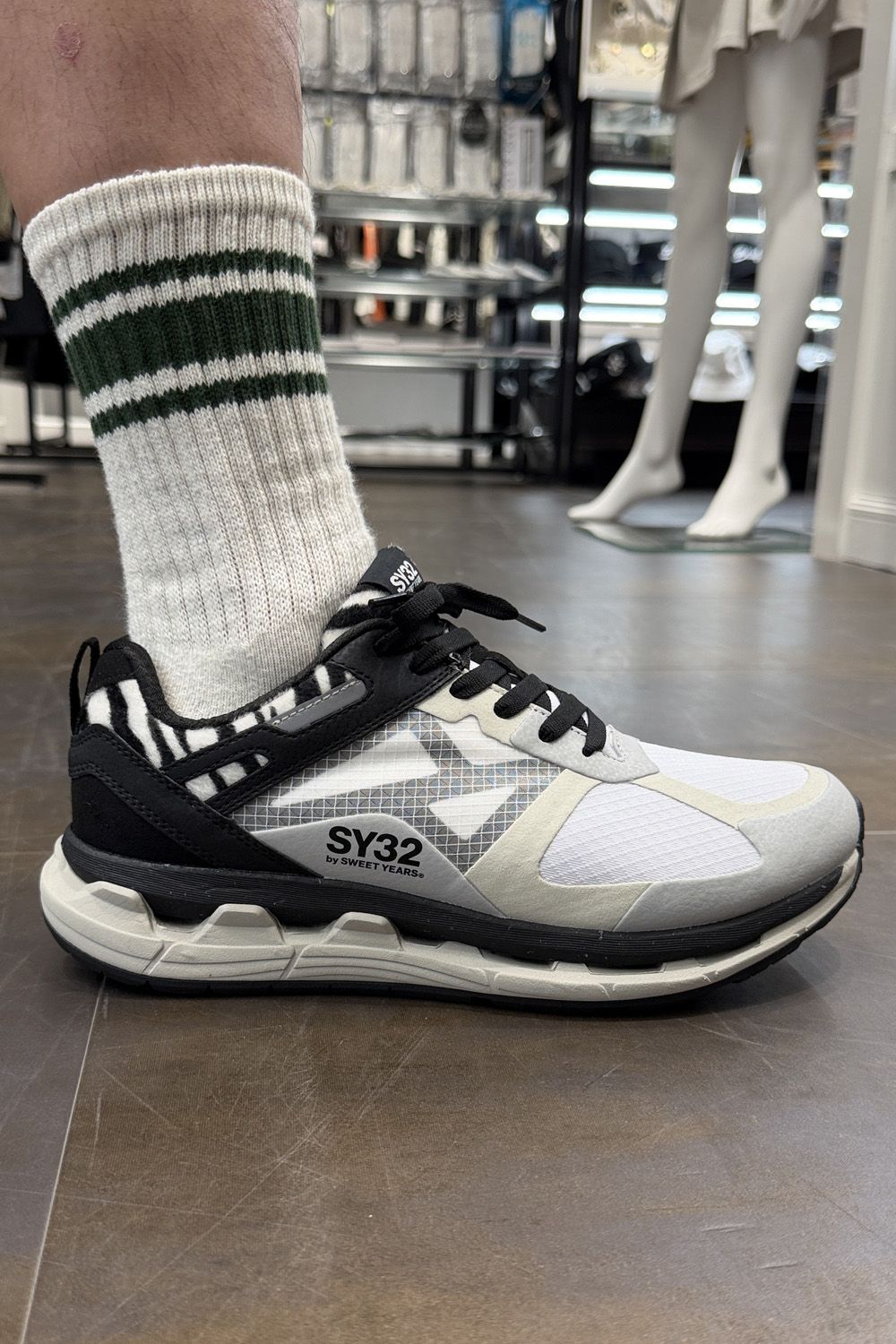 MARK ＆ LONA Men's Style 060702
