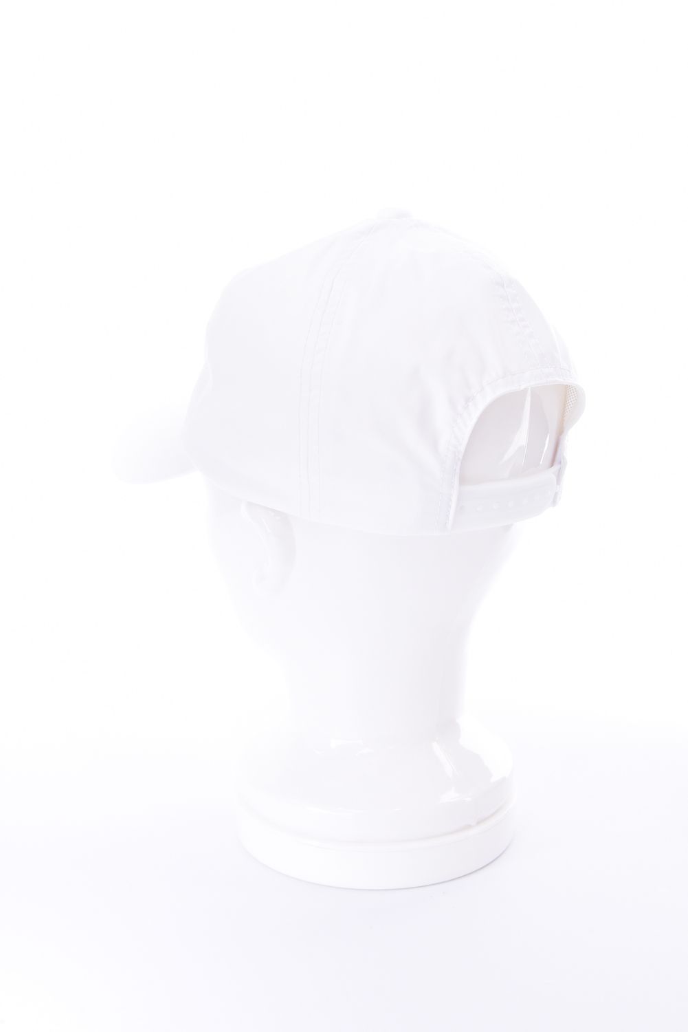【26SS】 RAIN CAP NO.4 / 防水加工 レインキャップ (ホワイト)