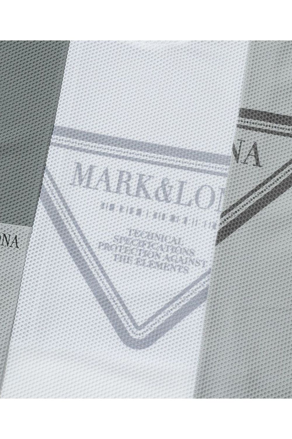 MARK&LONA - 【CODE COLLECTION】 CD12-PCMT / メッシュ