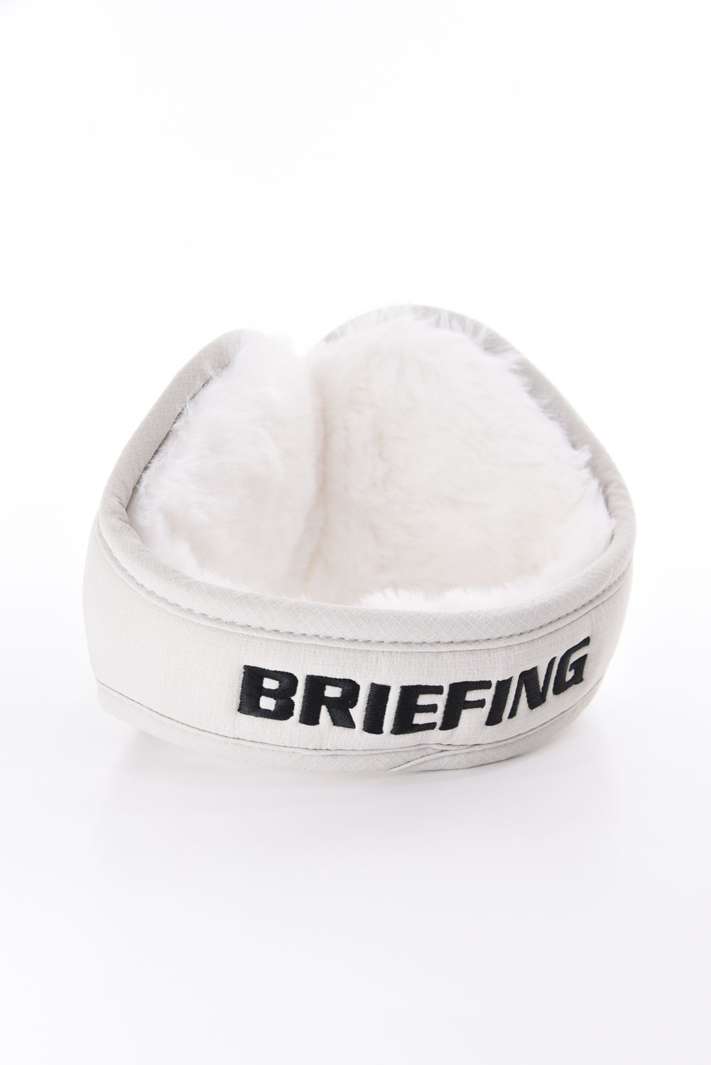 【26AW】 CORDURA RIP EAR MUFF / コーデュラ リップ イヤーマフ (オフホワイト)