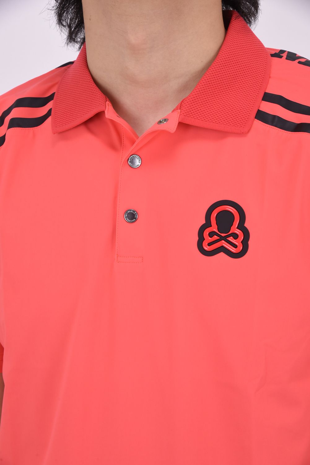 MARK&LONA - 【25SS】 SKYLANE PERFORMANCE POLO / 4WAY