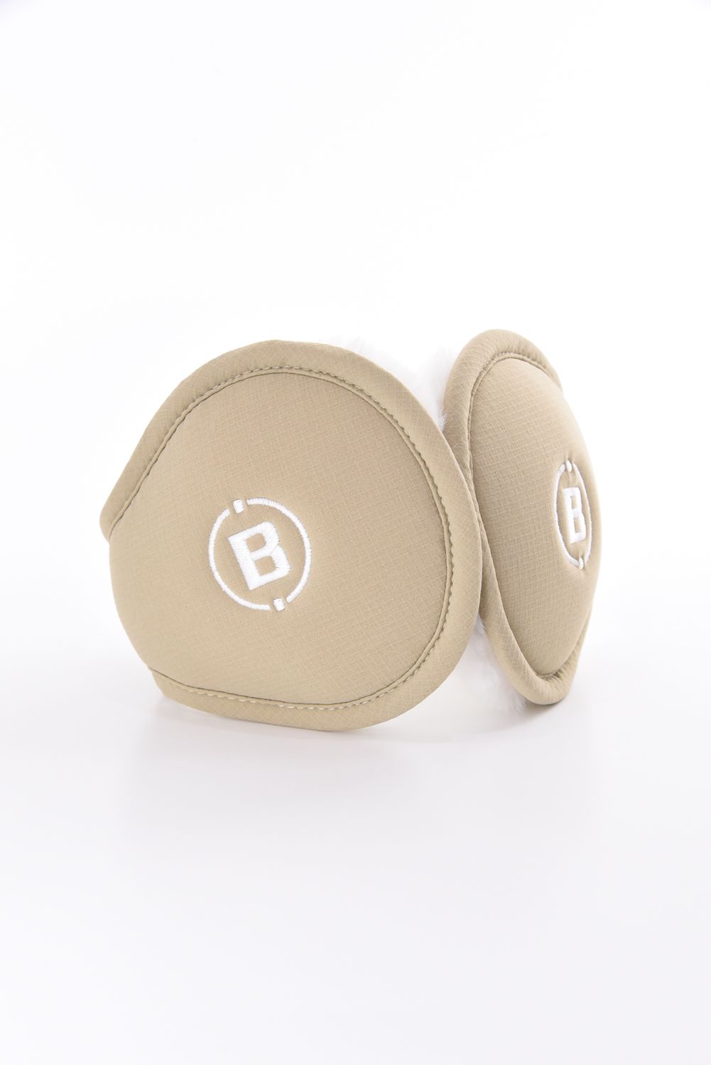 【26AW】 CORDURA RIP EAR MUFF / コーデュラ リップ イヤーマフ (ベージュ)