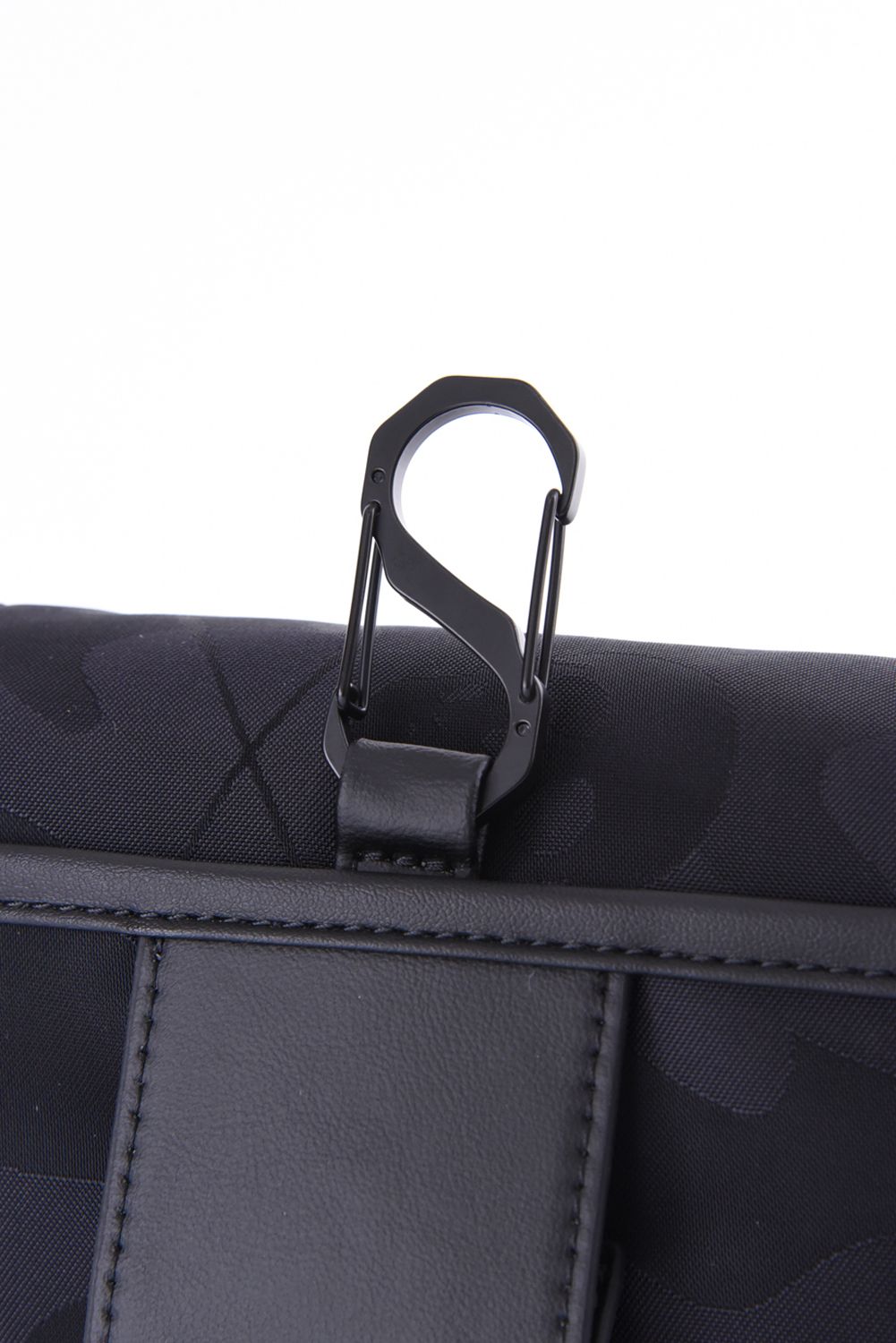 【26AW】 PREMIUM GAUGE SCOPE CASE / コーデュラナイロン サークルスカル スカルカモジャカード スコープケース (ブラック)