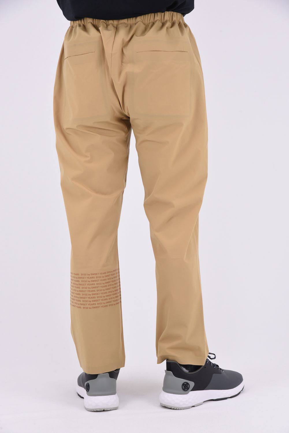 SY32 by SWEET YEARS GOLF - ALTO STIRAMENTO LONG PANTS / ブランド