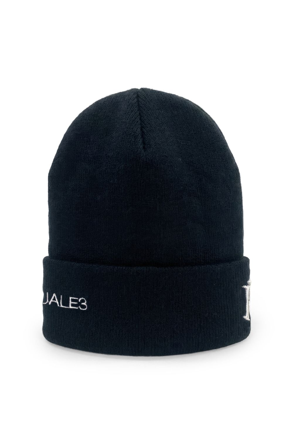 【26AW】 Cuffed Knit Beanie113G / ニット帽 (ブラック) (9月入荷予定)