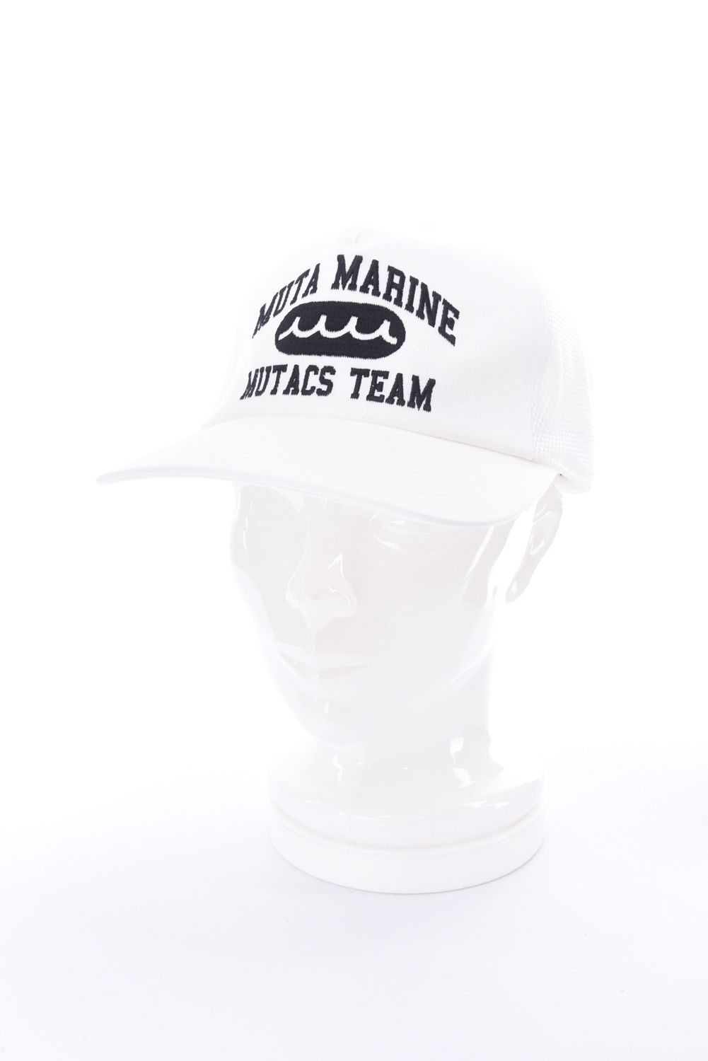 【26SS】 CAP / キャップ (ホワイト)