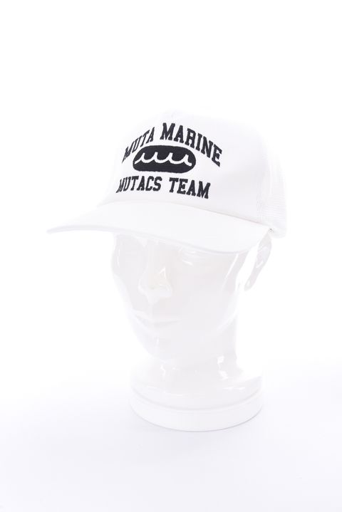 【26SS】 CAP / キャップ (ホワイト)