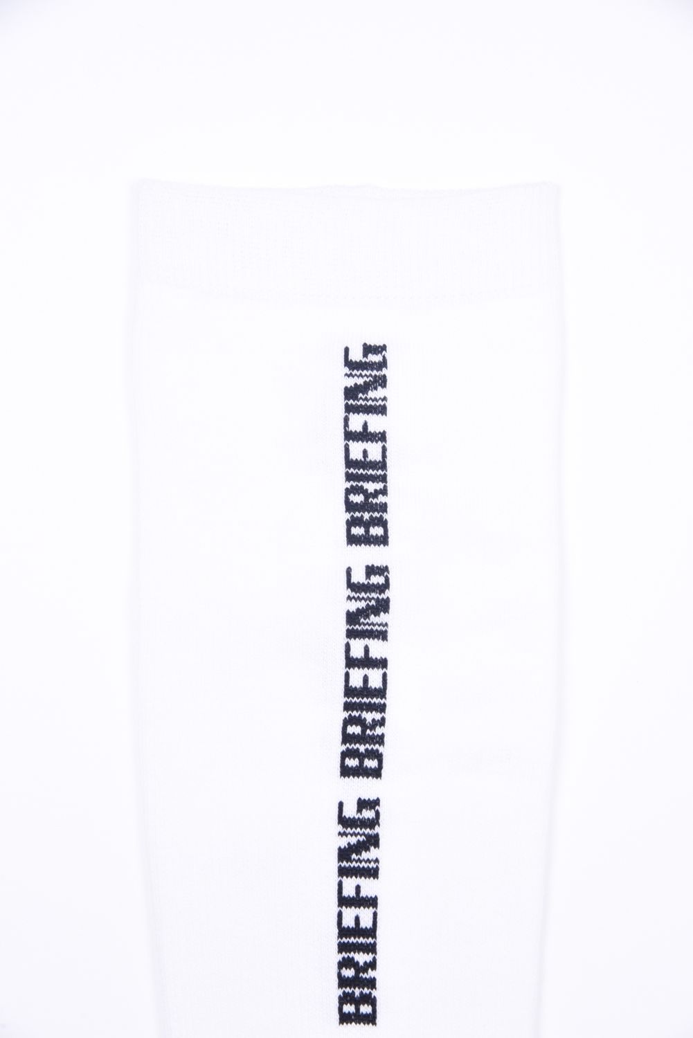 WOMENS CORDURA LOGO LINE HIGH SOCKS / サイドラインロゴ コーデュラ ハイソックス ホワイト レディース