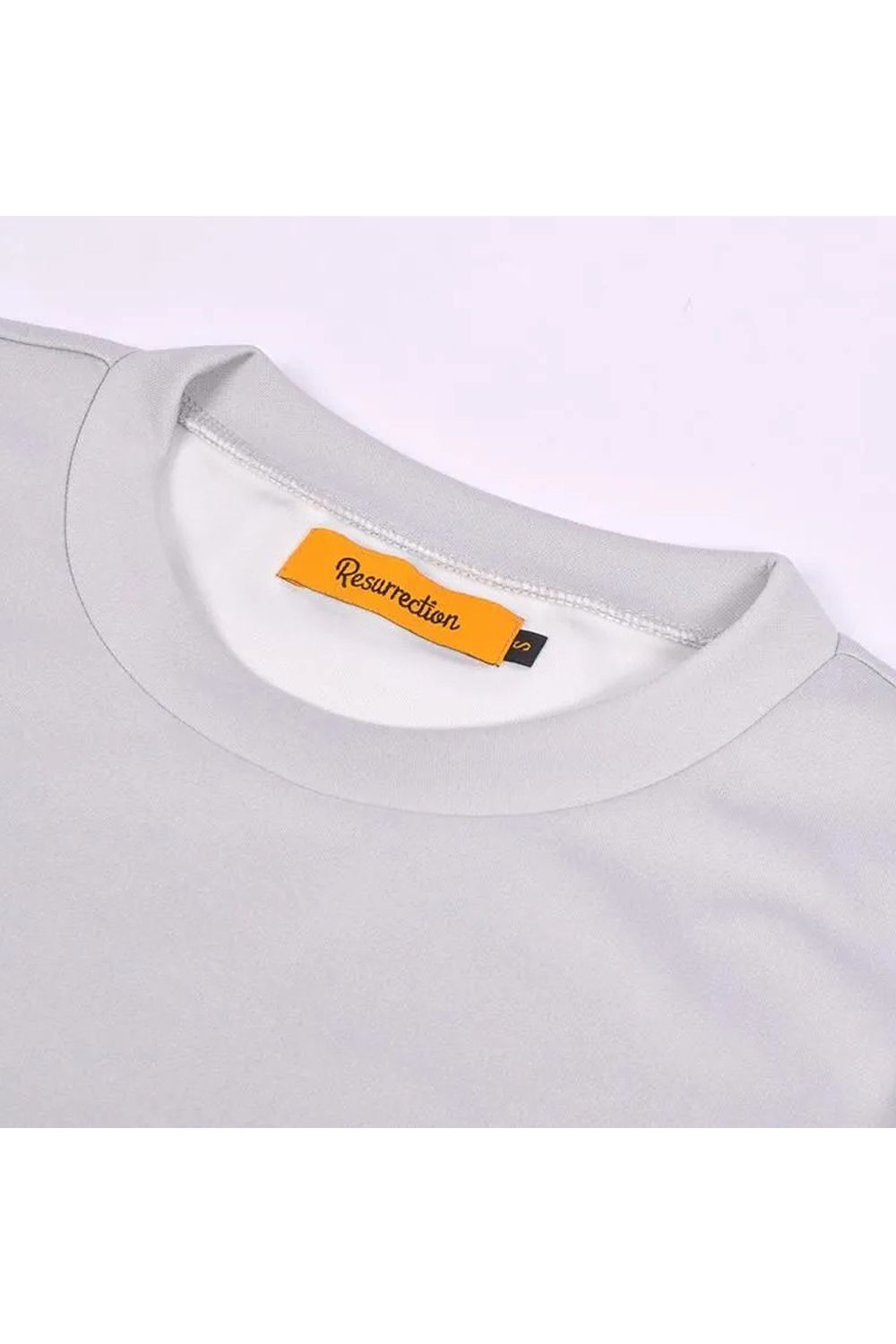 【25AW】【レディース】 CUBISM LOGO CREW NECK SWEAT / ダンボールニット キュビズムロゴ クルーネックスウェット (グレー)*
