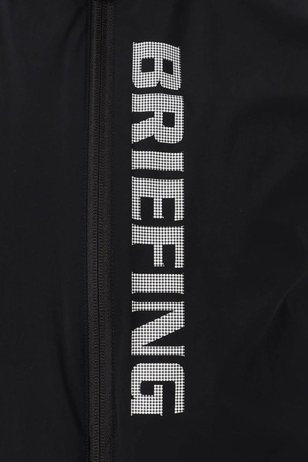 【26AW】 MS WIND VEST / ウインド ベスト (ブラック)