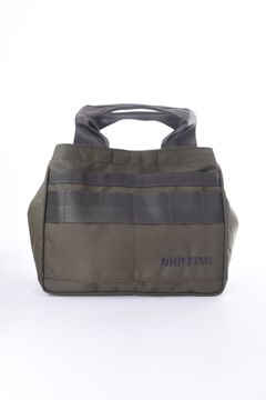 【STANDARD SERIES】 CLASSIC CART TOTE TL / カートトートバッグ (レンジャーグリーン)