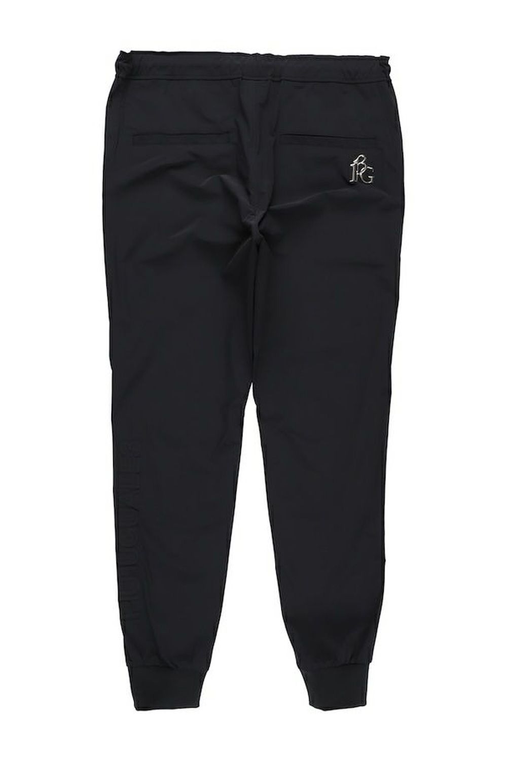 【26SS】 RIB PANTS / リブ パンツ (ネイビー) (3月入荷予定)