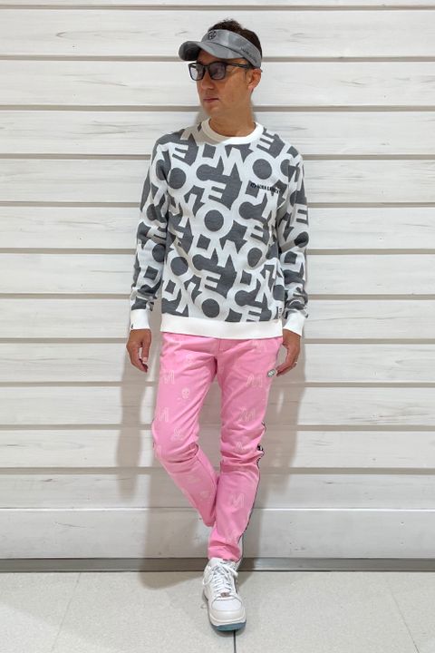 MARK&LONA / HORN GARMENT 2021AW 中野のスタイリング-3