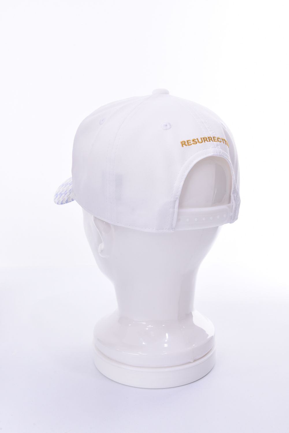 Resurrection - GM PRIM CAP UV / GMロゴ プリム キャップ