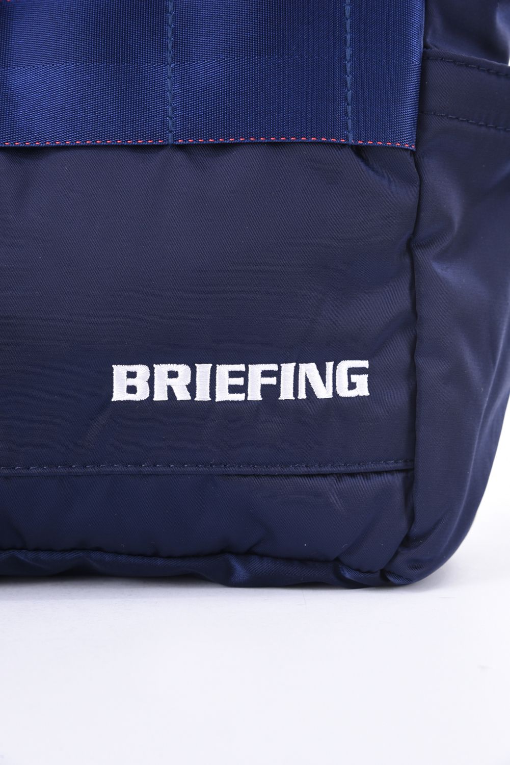 BRIEFING - 【エコツイル】 CART TOTE / カートトートバッグ ネイビー