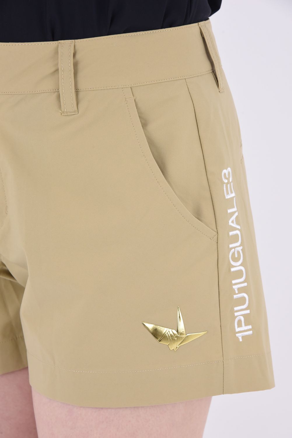 1PIU1UGUALE3 GOLF - 【レディース】 BASIC SHORT PANTS