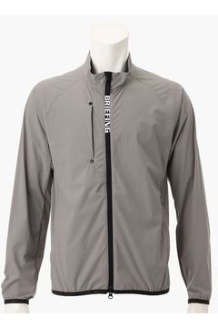 【25AW】 POCKETABLE WIND BLOUSON / ポケッタブルウィンド ブルゾン (グレー)