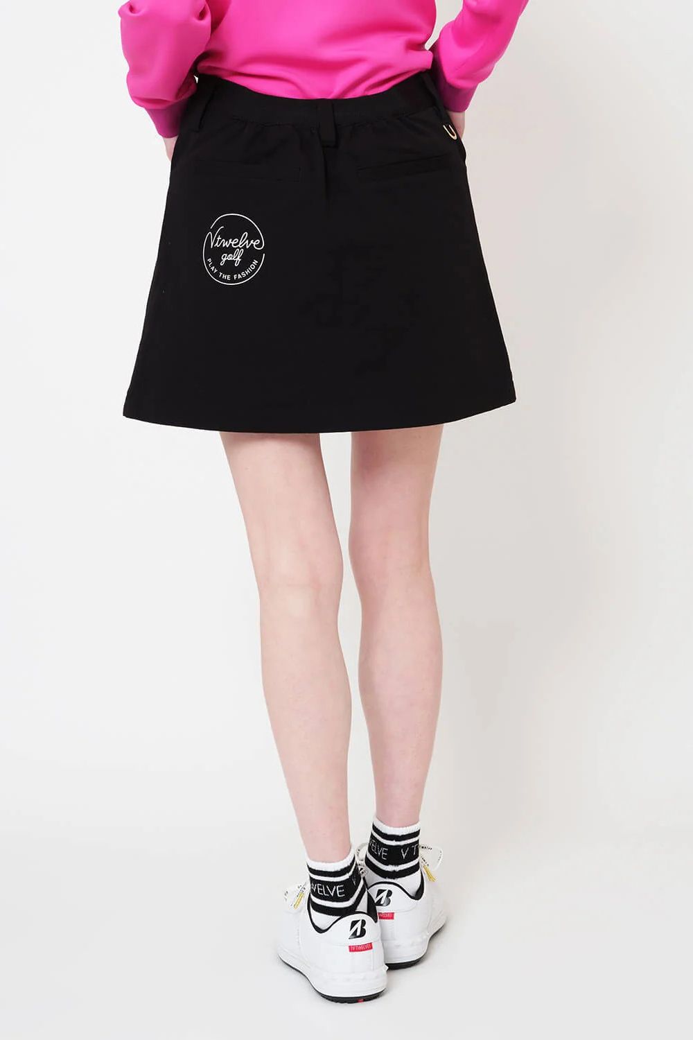 専用 2枚 V12 - 【25AW】【レディース】 CHI SKIRT / 4WAYストレッチ