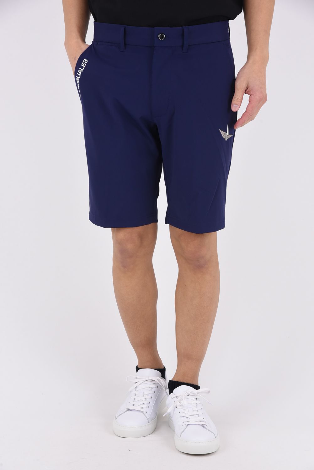 【26SS】 SHORT PANTS / ショートパンツ (ネイビー)