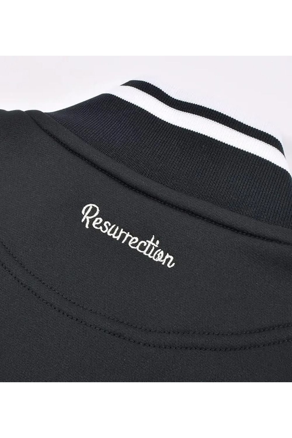 【26AW】【レディース】 HIGH-NECK ZIP SWEAT / ハイネック ジップスウェット (ブラック)*