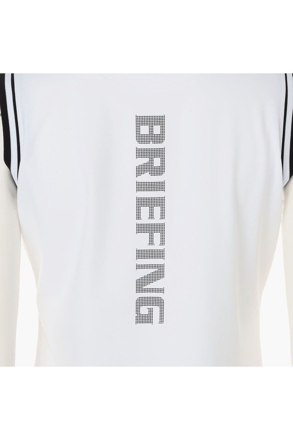 【26SS】【レディース】 WOMEN’S TOUR NS HIGHNECK / ブランドロゴ ノースリーブ ハイネックトップス (ホワイト)