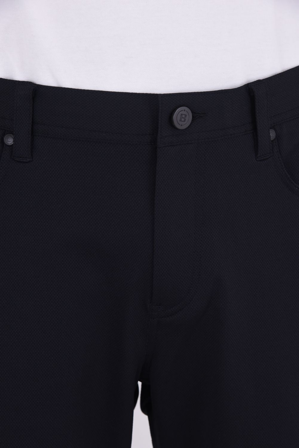 【26SS】 MEN'S MESH 5-POCKETS SHORT PANTS / トリコットメッシュ 5ポケット ショートパンツ (ブラック)