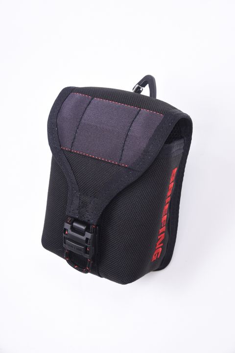 【NEW STANDARD SERIES】 SCOPE BOX POUCH STD / スコープポーチ (ブラック)