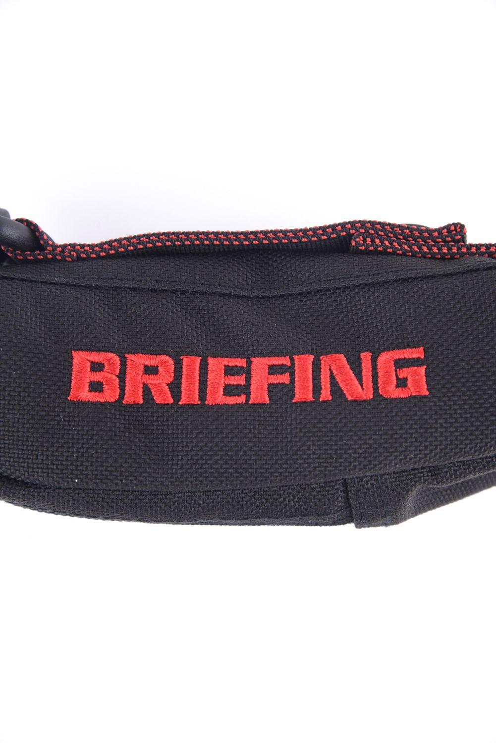 【NEW STANDARD SERIES】 BALL POUCH STD / ボールポーチ (ブラック)