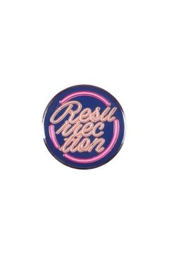 【26SS】【プレゼント好適品】 CLIP MARKER / ネオンロゴ クリップマーカー (ネイビー)