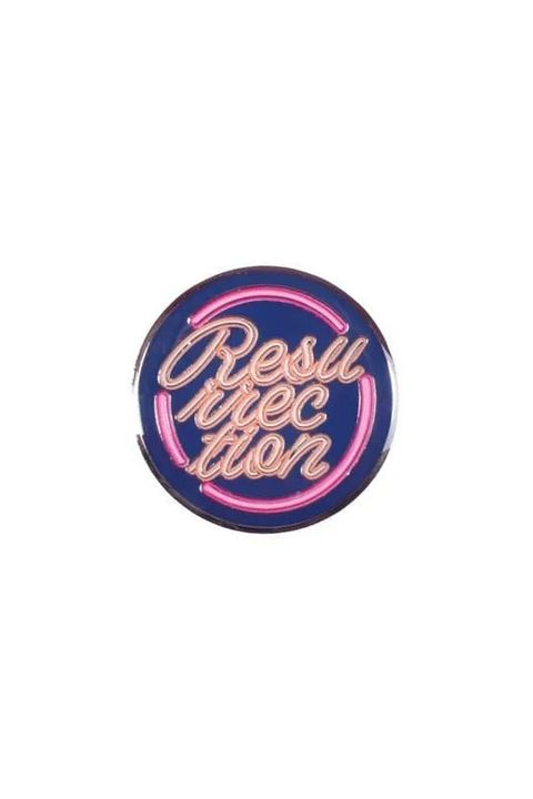 【26SS】【プレゼント好適品】 CLIP MARKER / ネオンロゴ クリップマーカー (ネイビー)