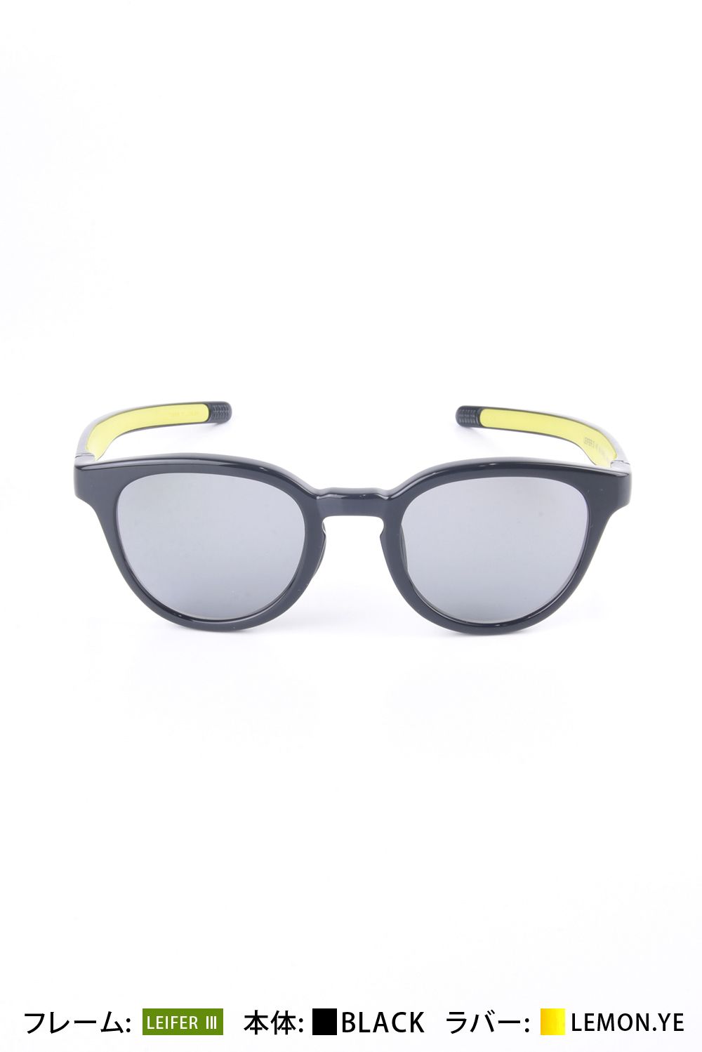 【期間限定ポイント10倍】【偏光レンズ採用】 LEIFER Ⅲ BK-LY-MBLPL-M.BLU / SIZE 49