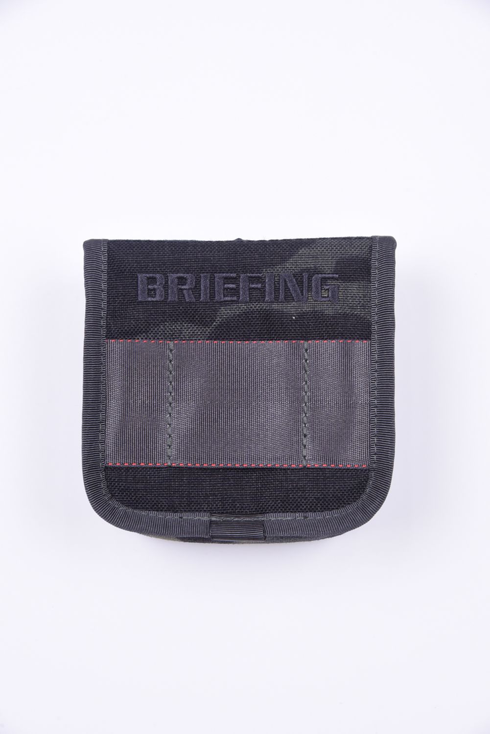 BRIEFING - 【STANDARD SERIES】 MALLET PUTTER COVER 1000D ...