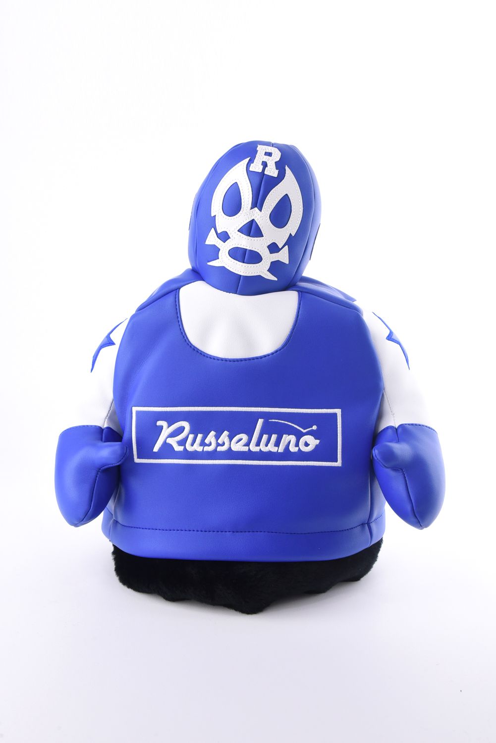 LUCHA IRON COVER / マスクマン アイアンカバー ブルー