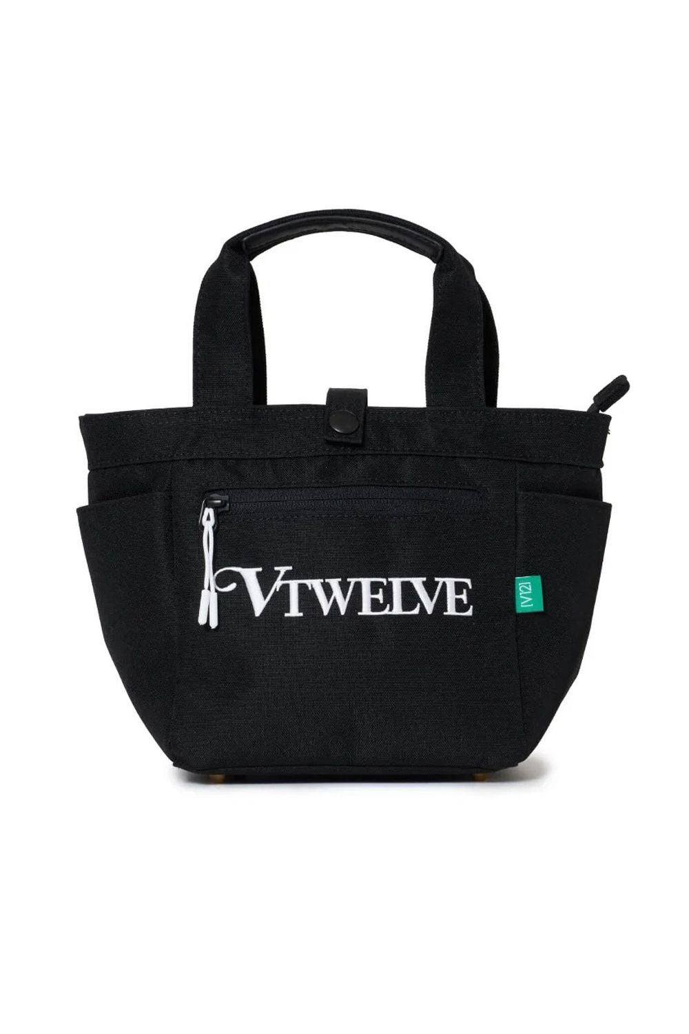 【26AW】 AWA CART BAG / ブランドロゴ カートバッグ (ブラック)