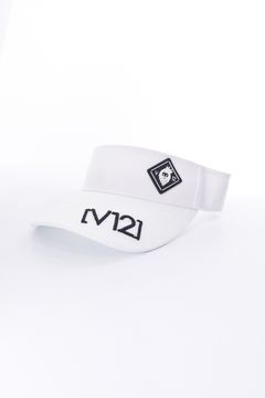 COZY VISOR / コージー サンバイザー (ホワイト)
