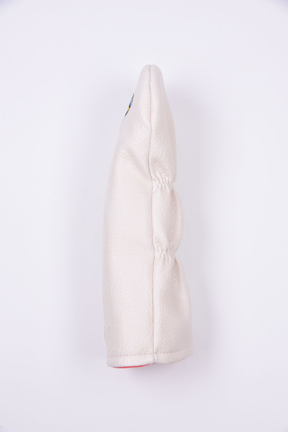 【26SS】 Icon skull Hybrid Head cover / アイコン スカル ハイブリッド ヘッドカバー (ベージュ)