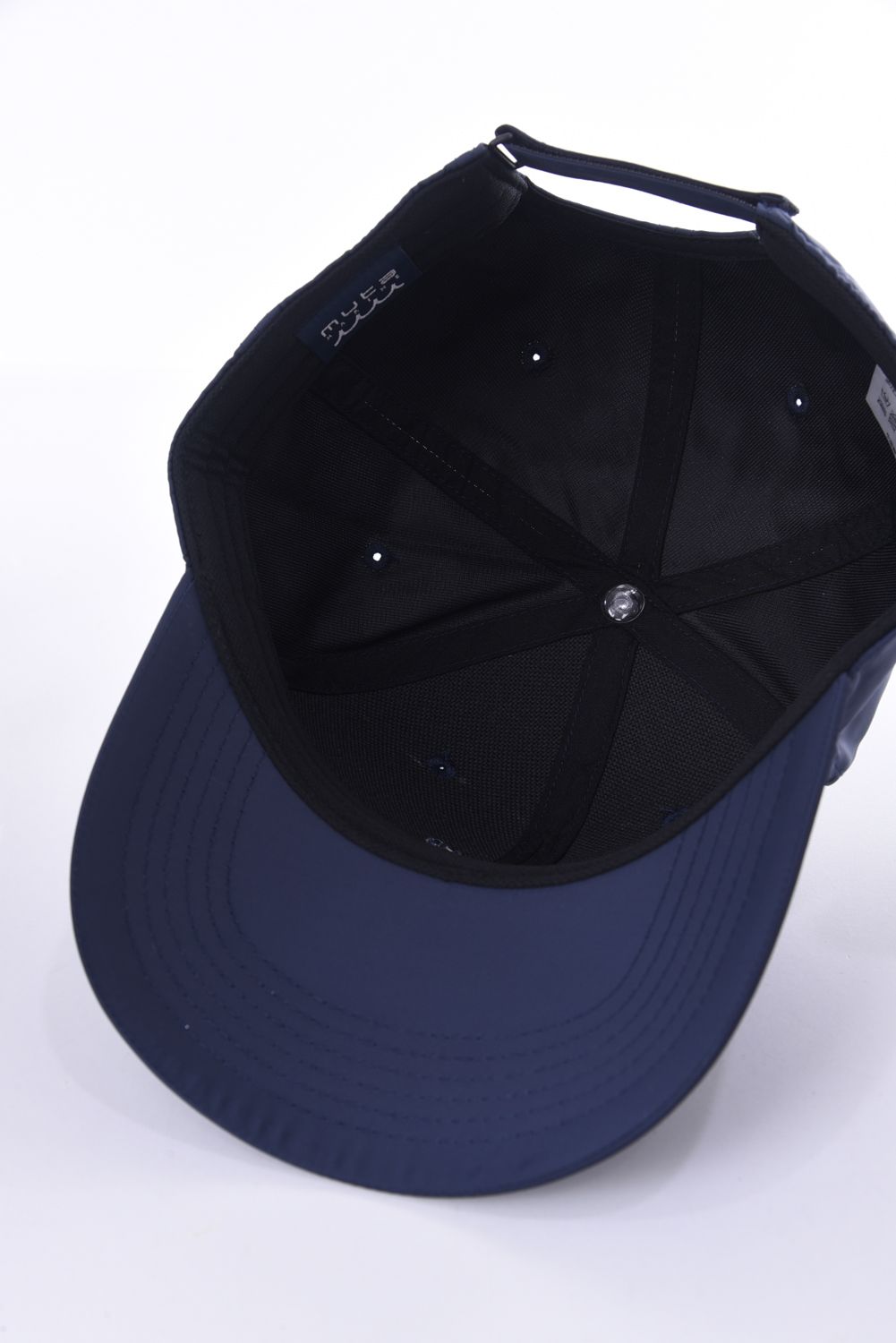 muta - CLASSIC LOGO CAP / クラシックロゴ 刺繍 キャップ
