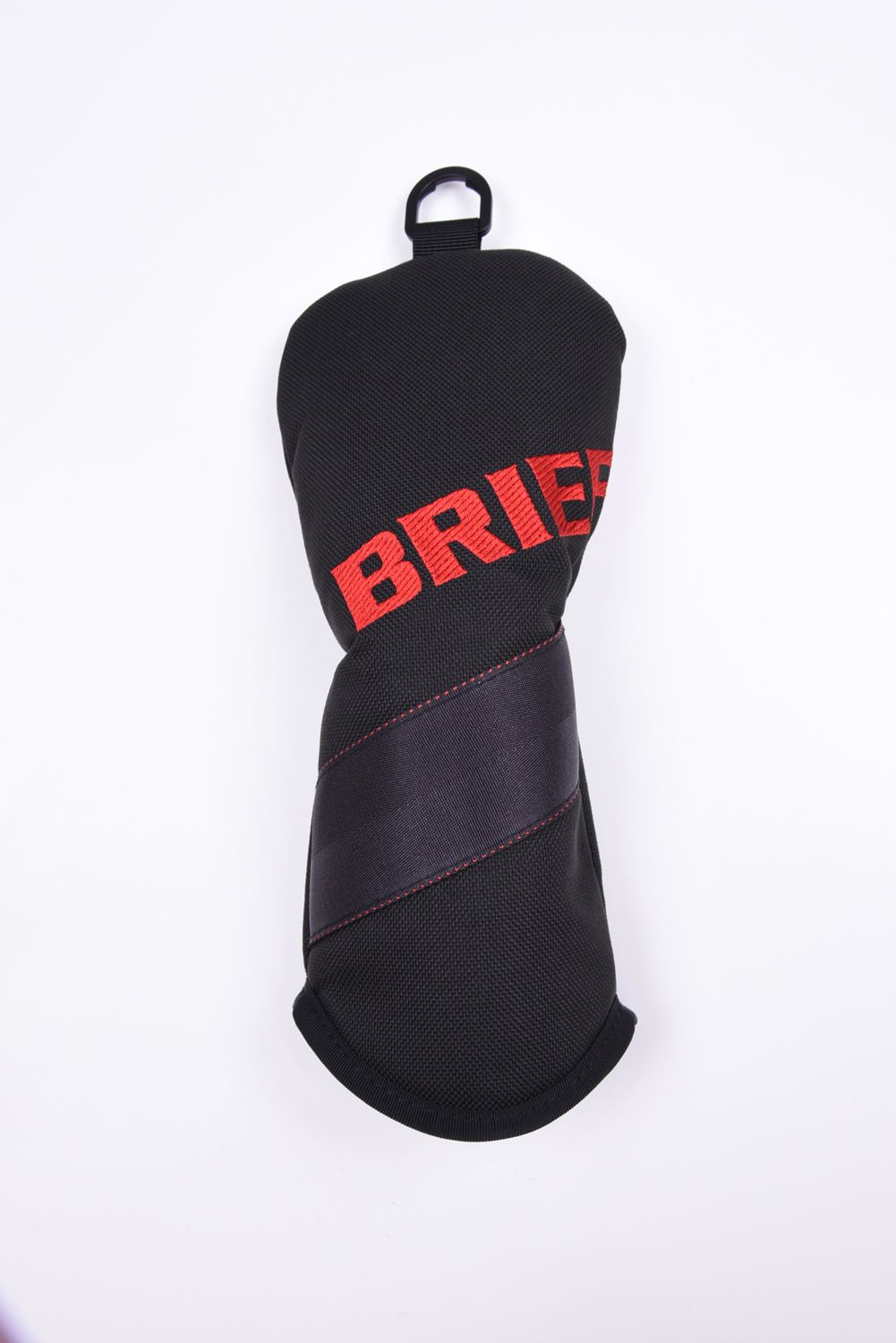 【26SS】 BIAS BIG LOGO UTILITY COVER / バイアスロゴ ユーティリティカバー (ブラック)
