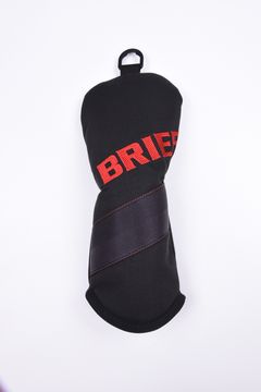 【26SS】 BIAS BIG LOGO UTILITY COVER / バイアスロゴ ユーティリティカバー (ブラック)