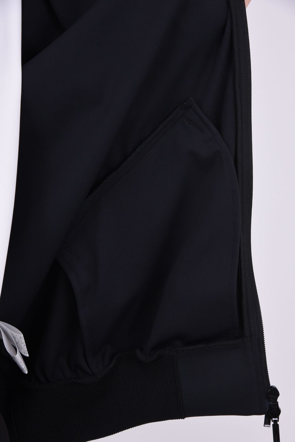 【26AW】 DVG 3LAYER TRACK JACKET / トラックジャケット (ブラック)