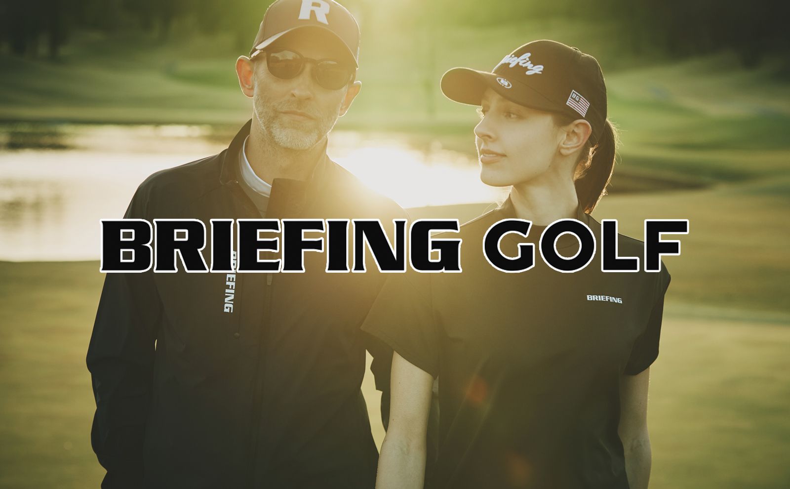 BRIEFING - ブリーフィング | ゴルフ 正規通販《GOSSIP GOLF》