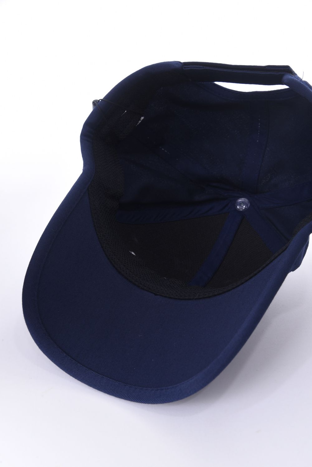【レディース】WOMENS BASIC CAP / ロゴ刺繍 ベーシック キャップ (ネイビー)